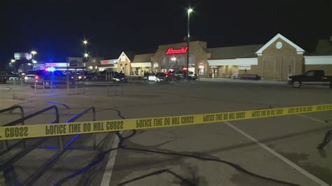 Suspected Schnucks shooter appeared to be targeting suburbs